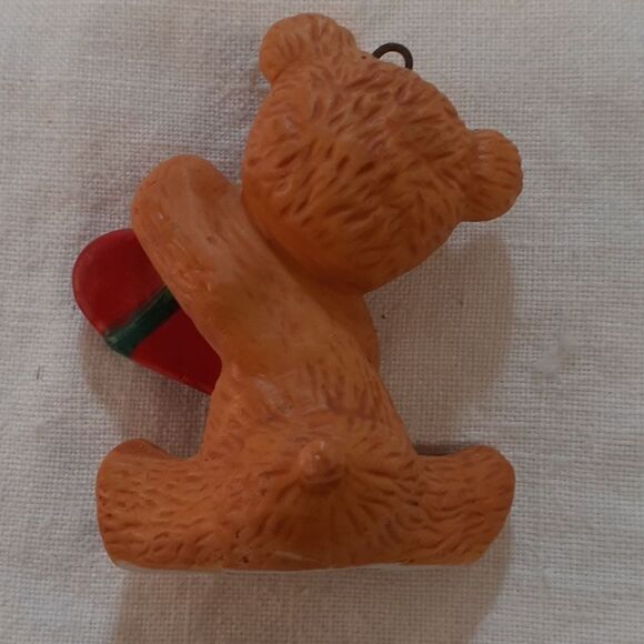 2 Hallmark Keepsake Cinnamon Bear ornaments - Picture 9 of 13
